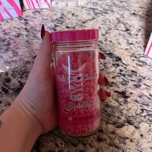 PINK ZEBRA I LOVE WATERMELON SPRINKLES